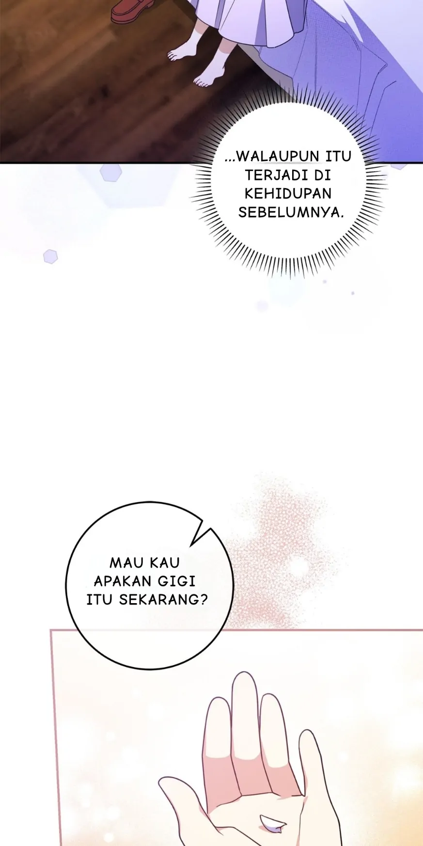 Father, I Won’t Do Anything Chapter 38 Gambar 44