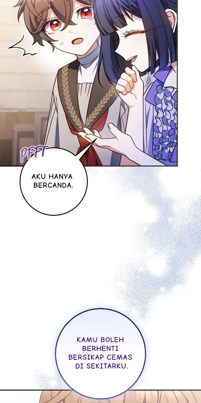 Father, I Won’t Do Anything Chapter 38 Gambar 46