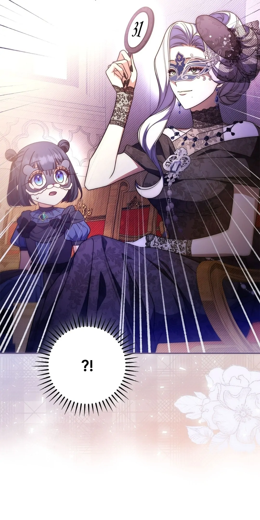 Father, I Won’t Do Anything Chapter 39 Gambar 48