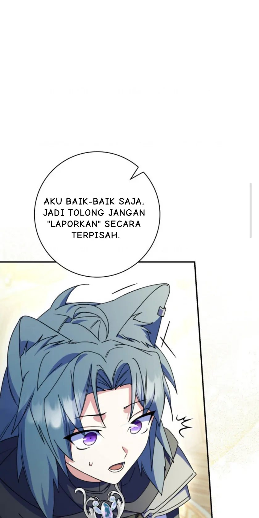 Father, I Won’t Do Anything Chapter 46 Gambar 52