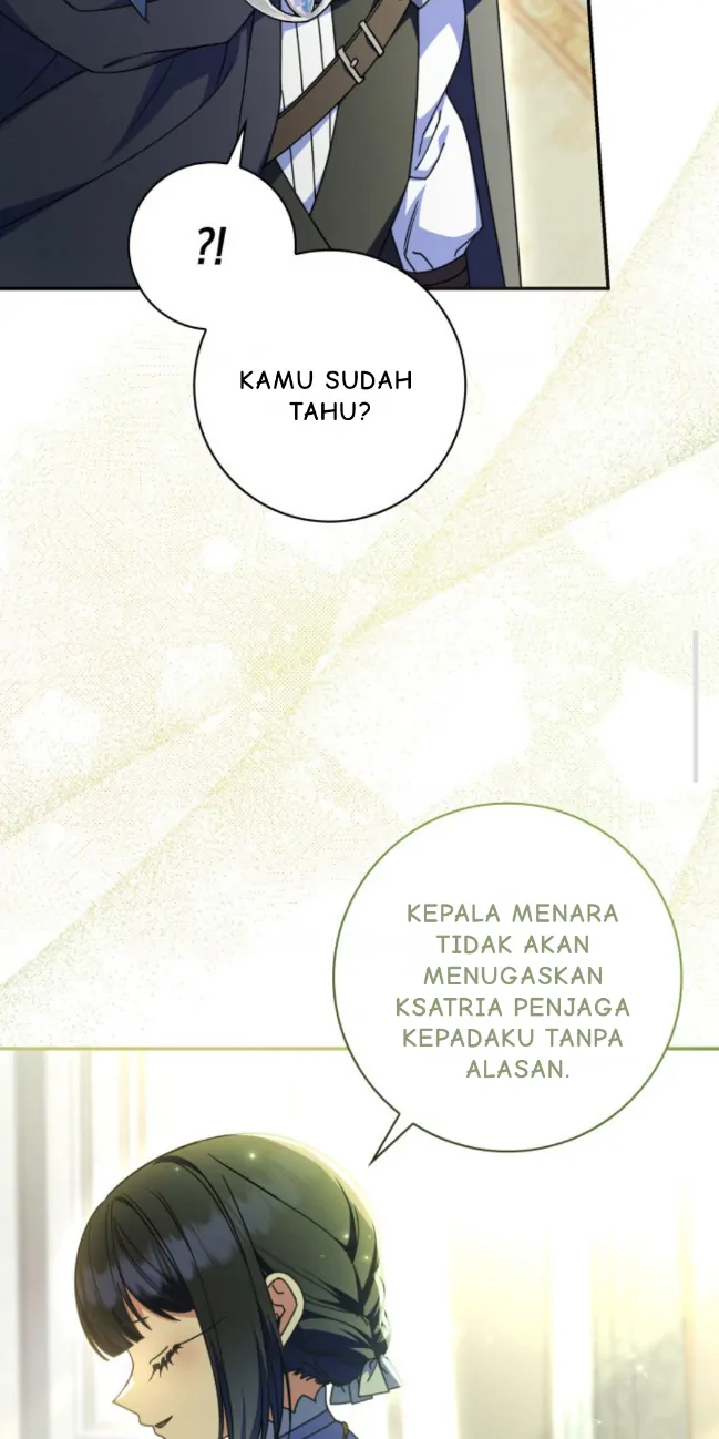 Father, I Won’t Do Anything Chapter 46 Gambar 53