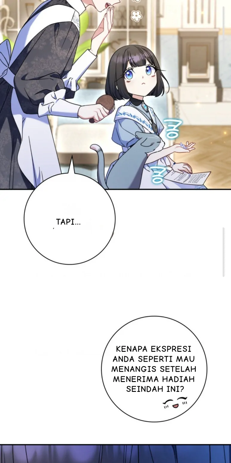 Father, I Won’t Do Anything Chapter 48 Gambar 52