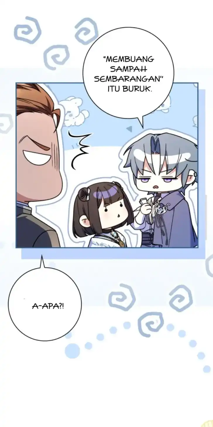 Father, I Won’t Do Anything Chapter 49 Gambar 49