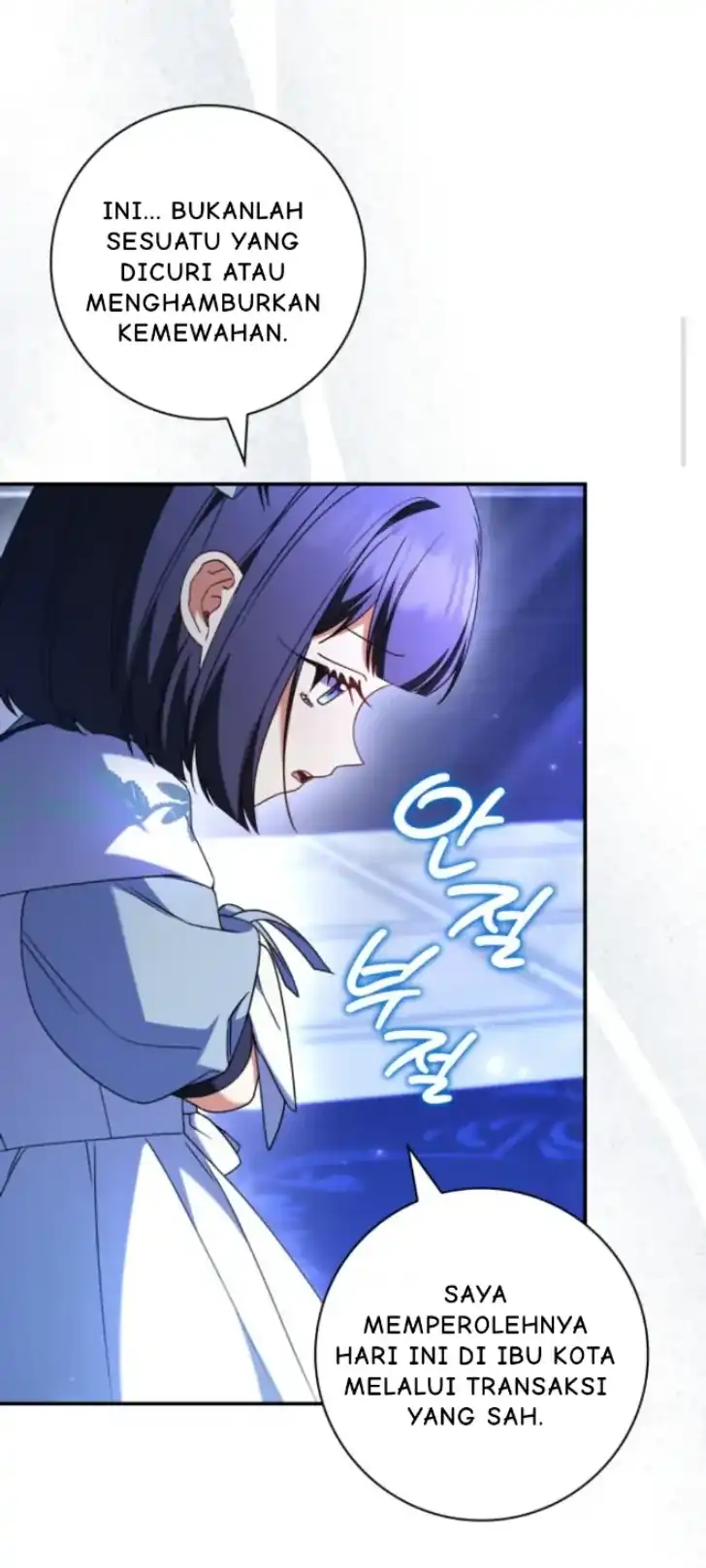 Father, I Won’t Do Anything Chapter 50 Gambar 55