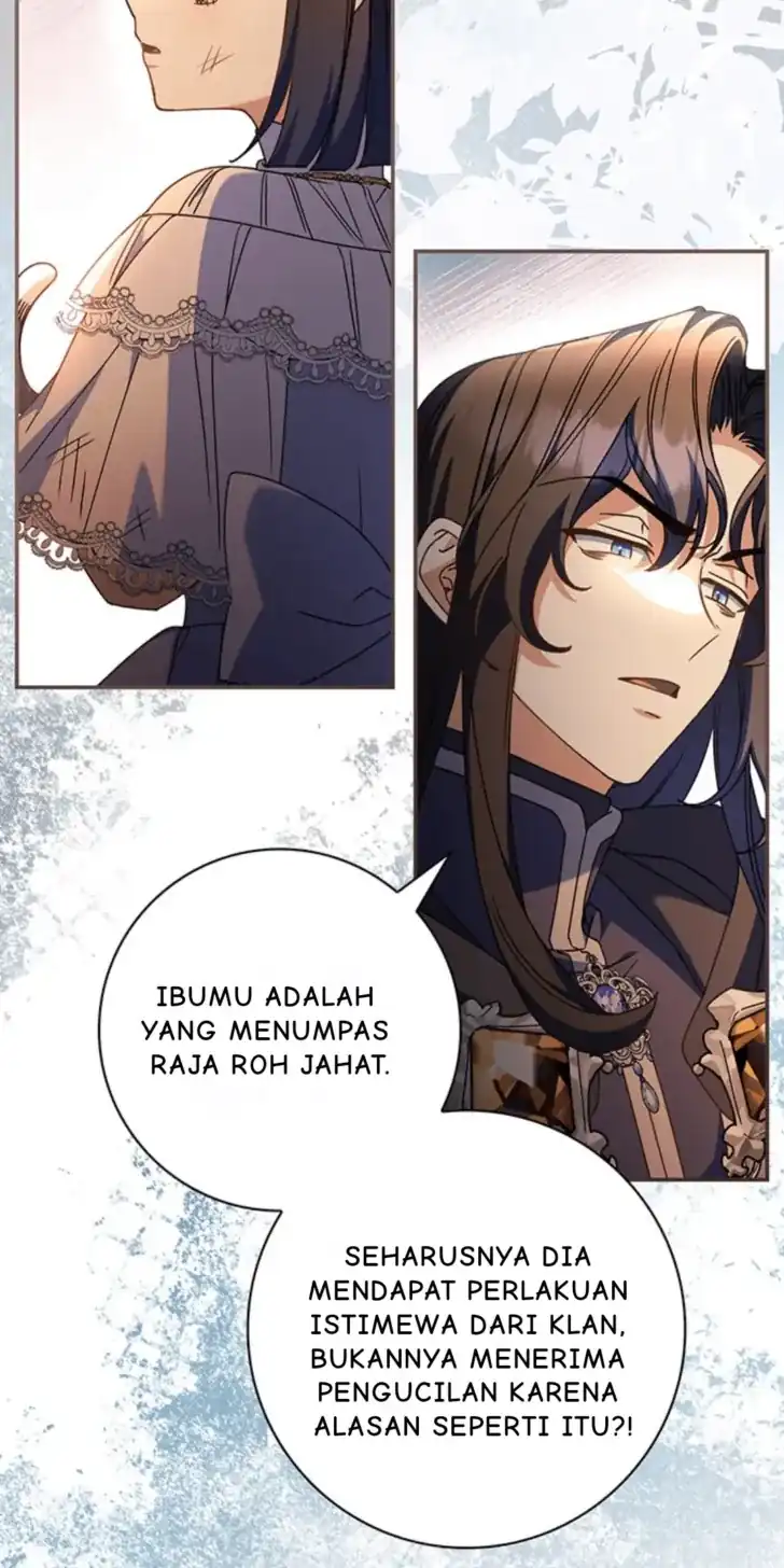 Father, I Won’t Do Anything Chapter 52 Gambar 48