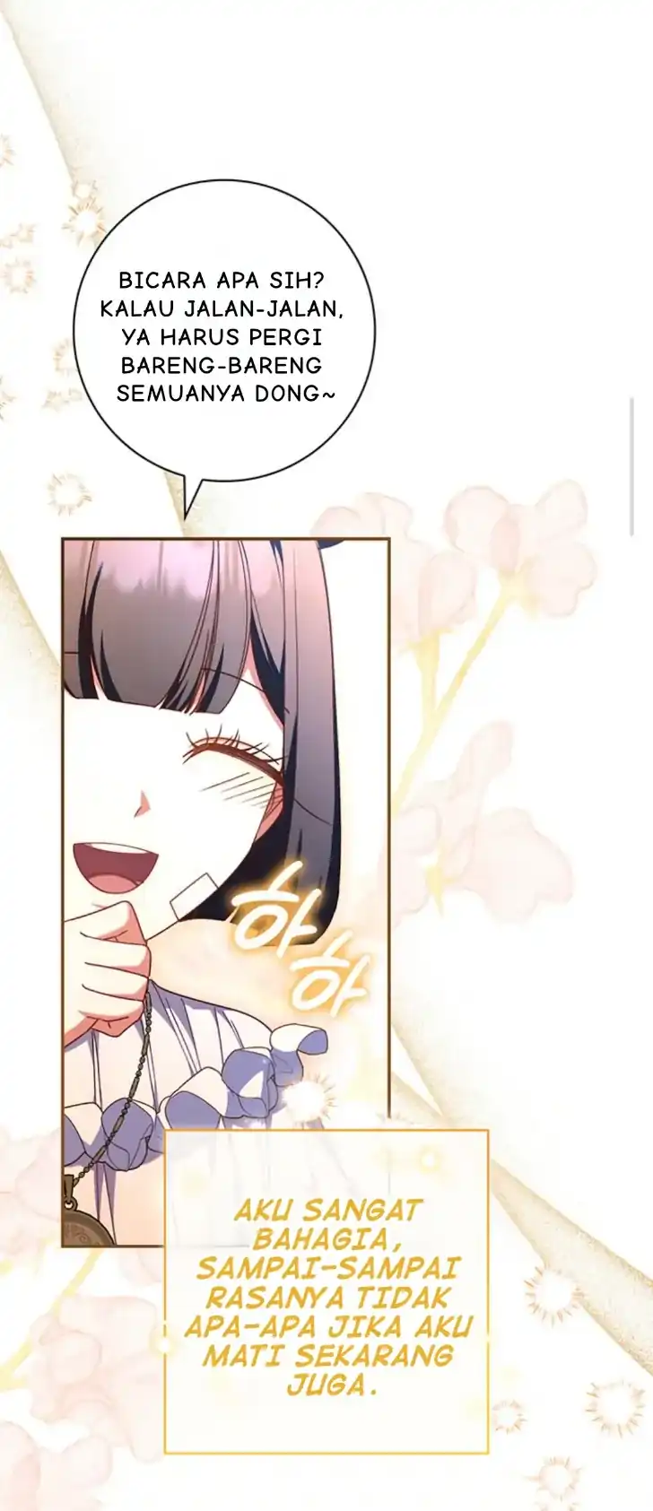 Father, I Won’t Do Anything Chapter 54 Gambar 52