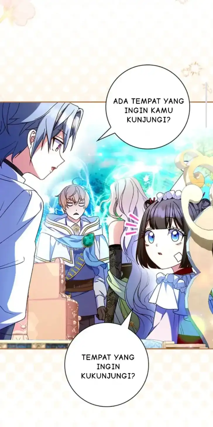 Father, I Won’t Do Anything Chapter 54 Gambar 53