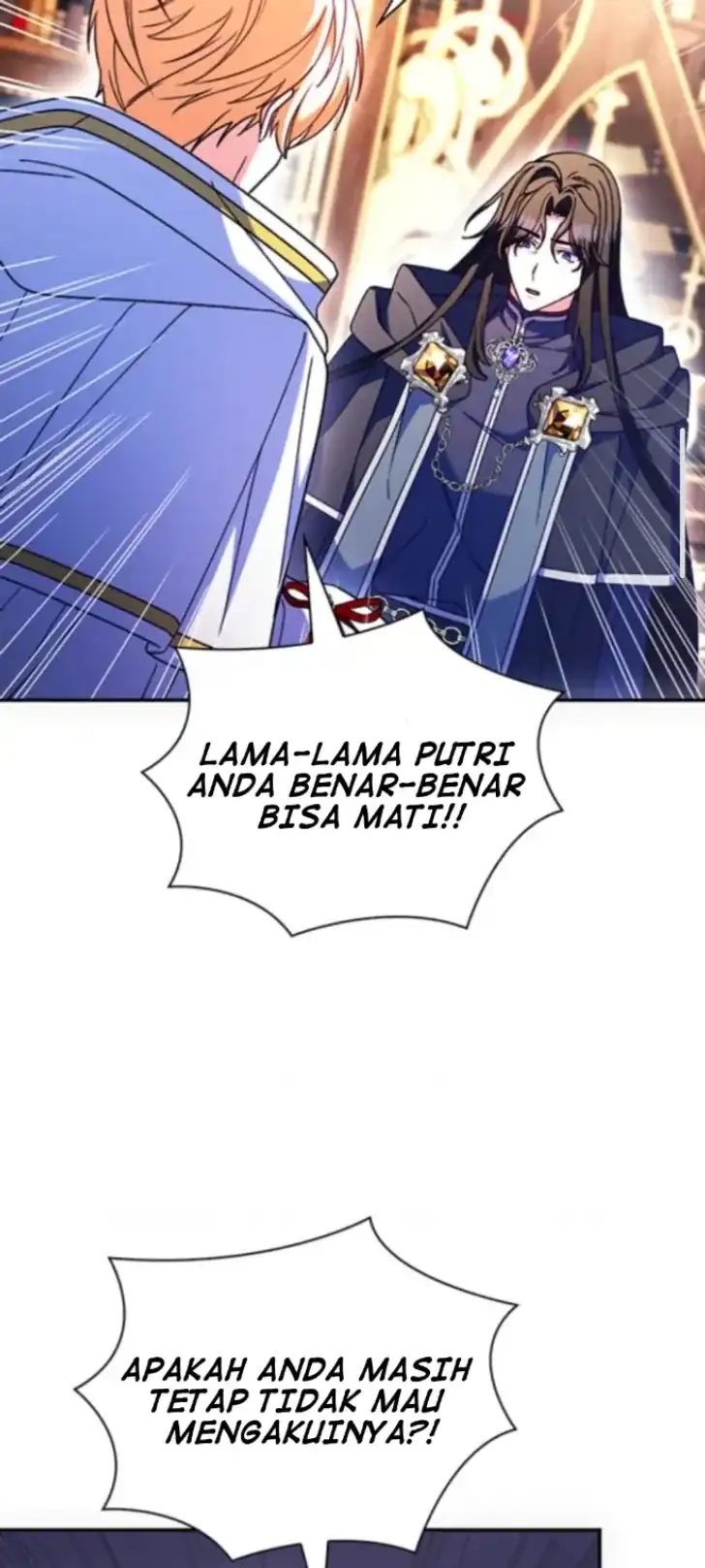 Father, I Won’t Do Anything Chapter 55 Gambar 60