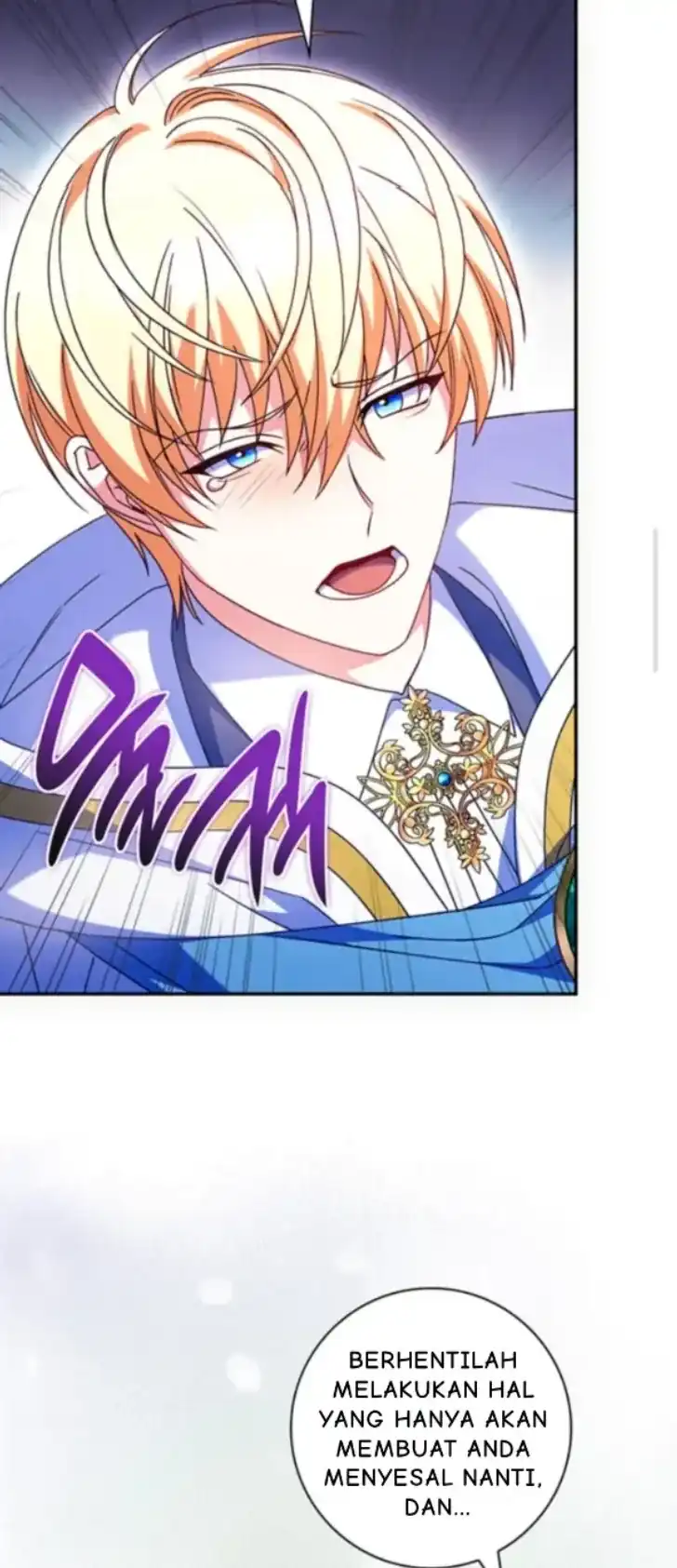 Father, I Won’t Do Anything Chapter 55 Gambar 61