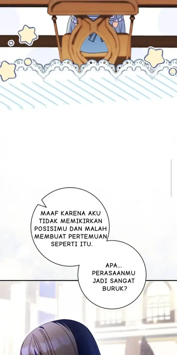 Father, I Won’t Do Anything Chapter 57 Gambar 47