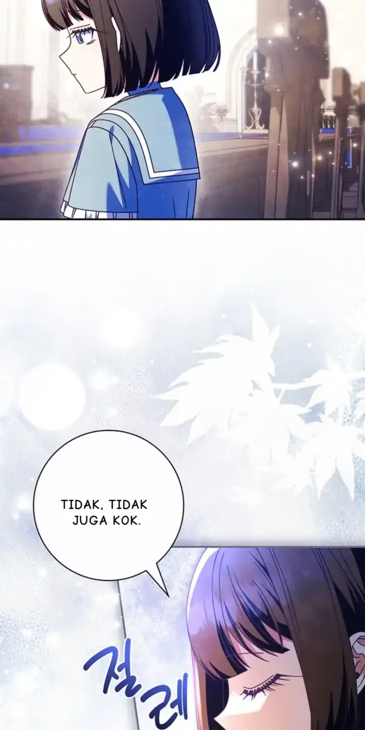 Father, I Won’t Do Anything Chapter 57 Gambar 48