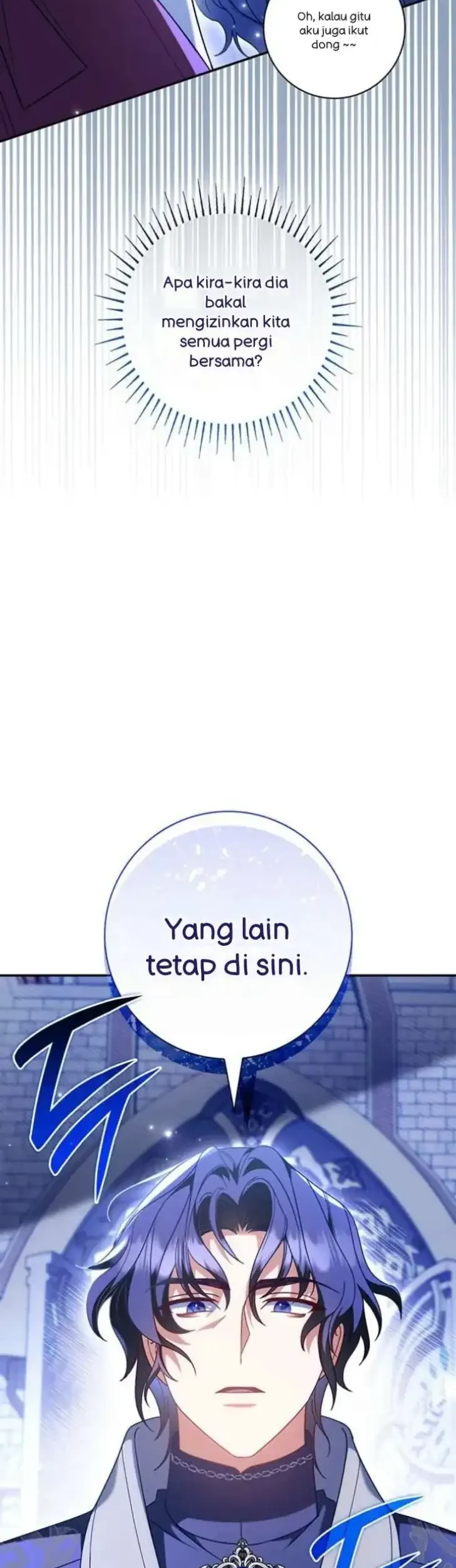 Father, I Won’t Do Anything Chapter 59 Gambar 29