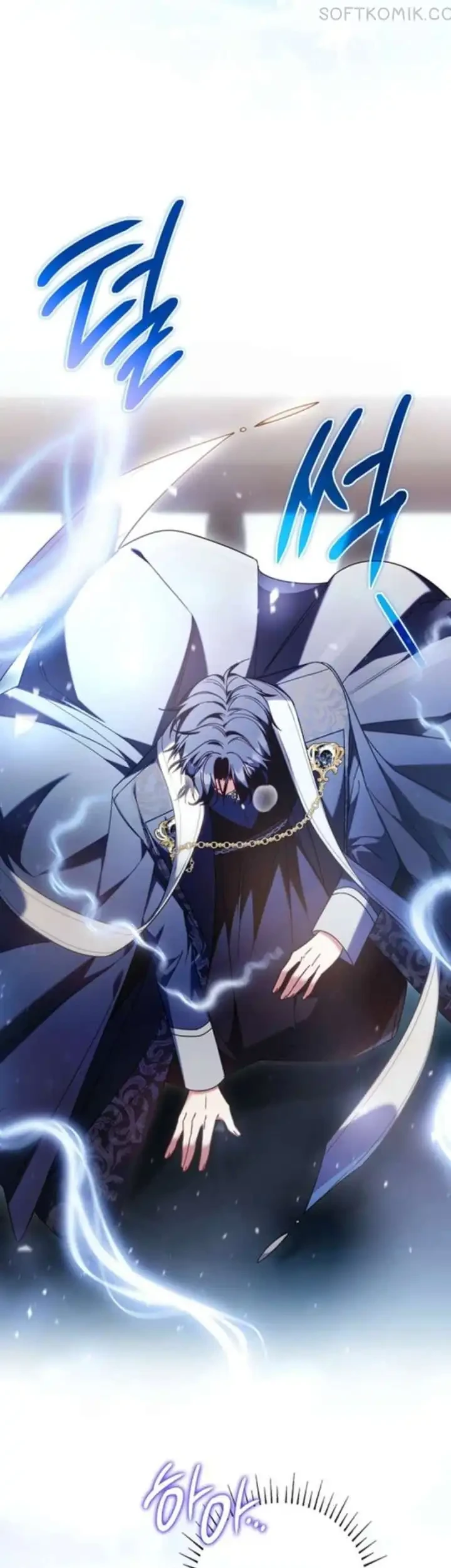 Father, I Won’t Do Anything Chapter 60 Gambar 32