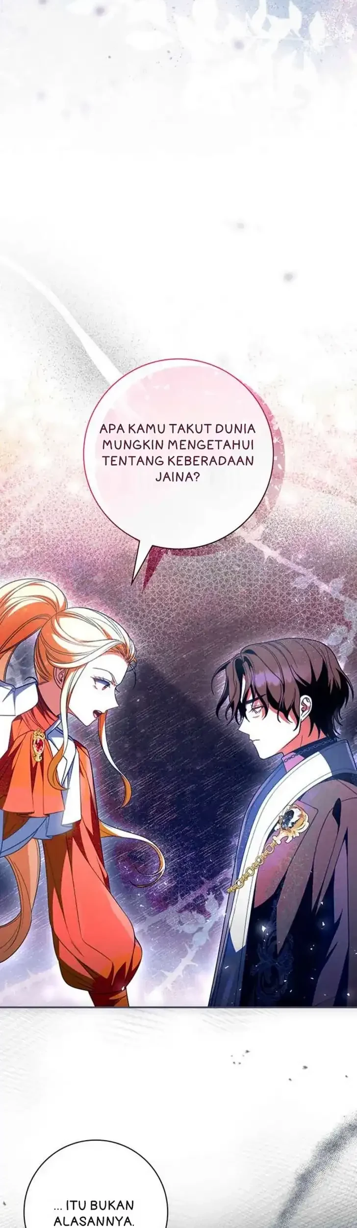 Father, I Won’t Do Anything Chapter 61 Gambar 34