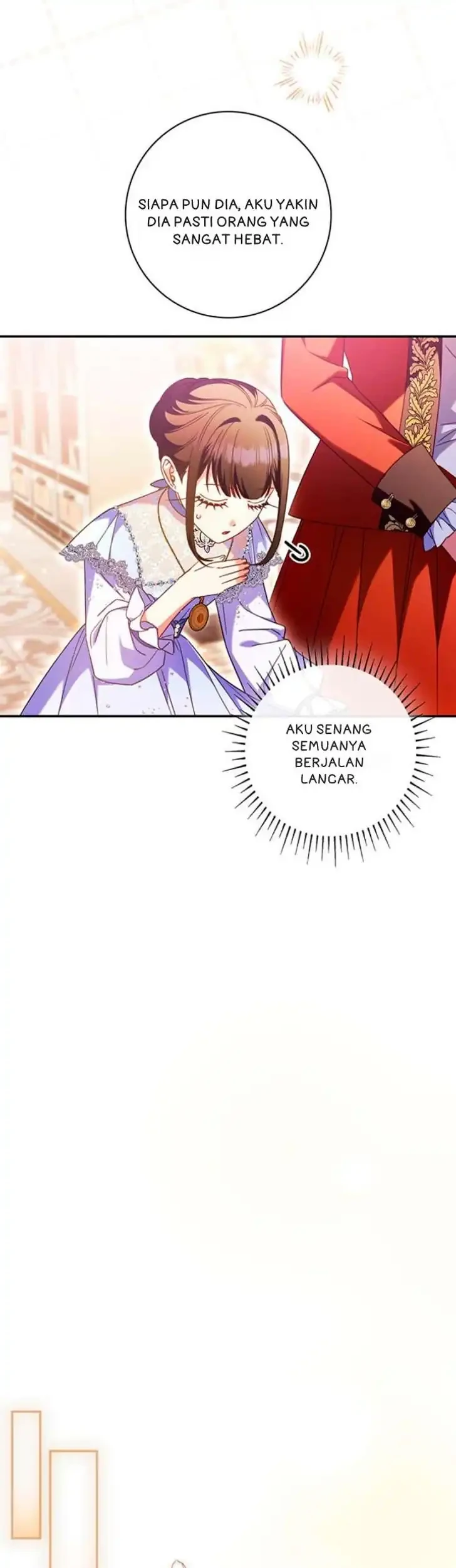 Father, I Won’t Do Anything Chapter 62 Gambar 26