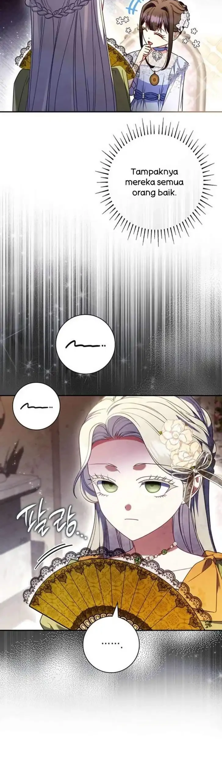 Father, I Won’t Do Anything Chapter 63 Gambar 29