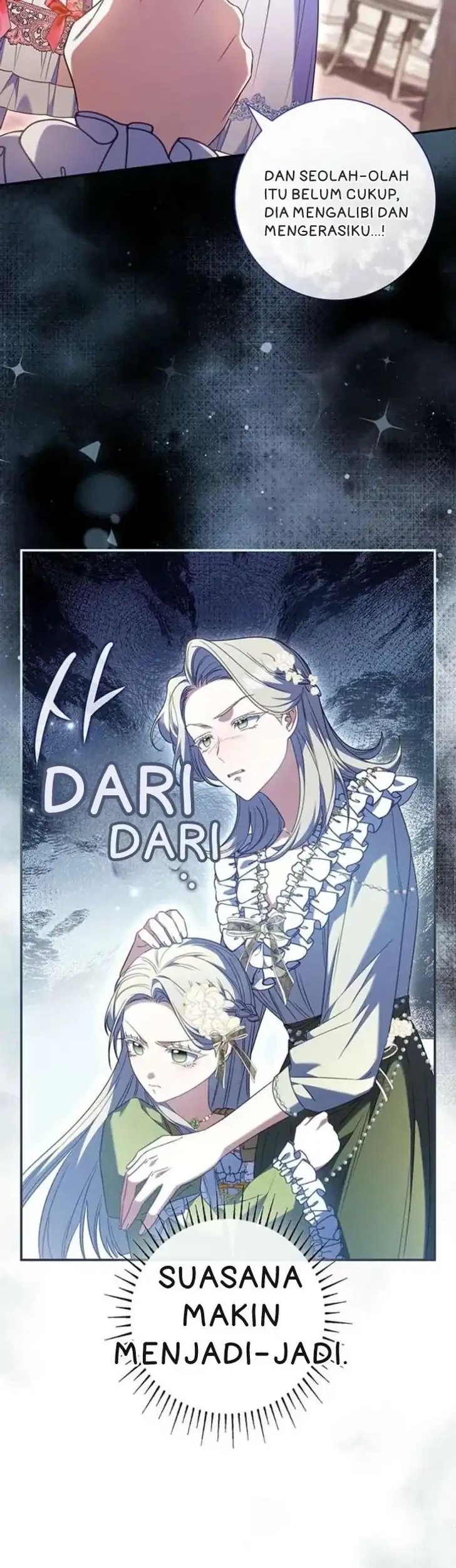 Father, I Won’t Do Anything Chapter 64 Gambar 32