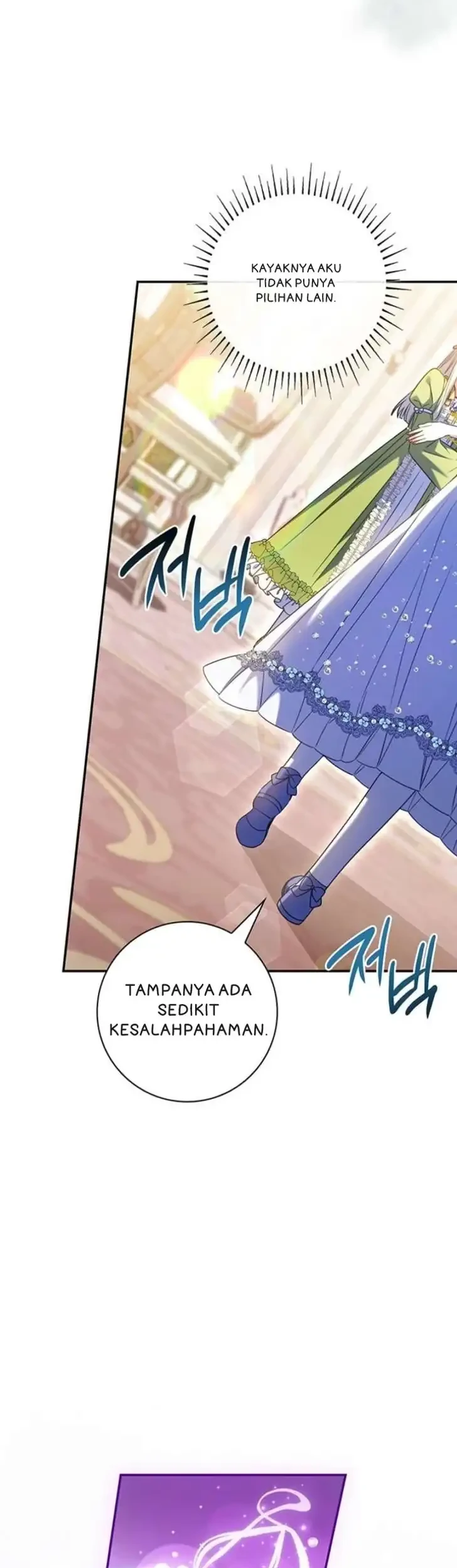 Father, I Won’t Do Anything Chapter 64 Gambar 33