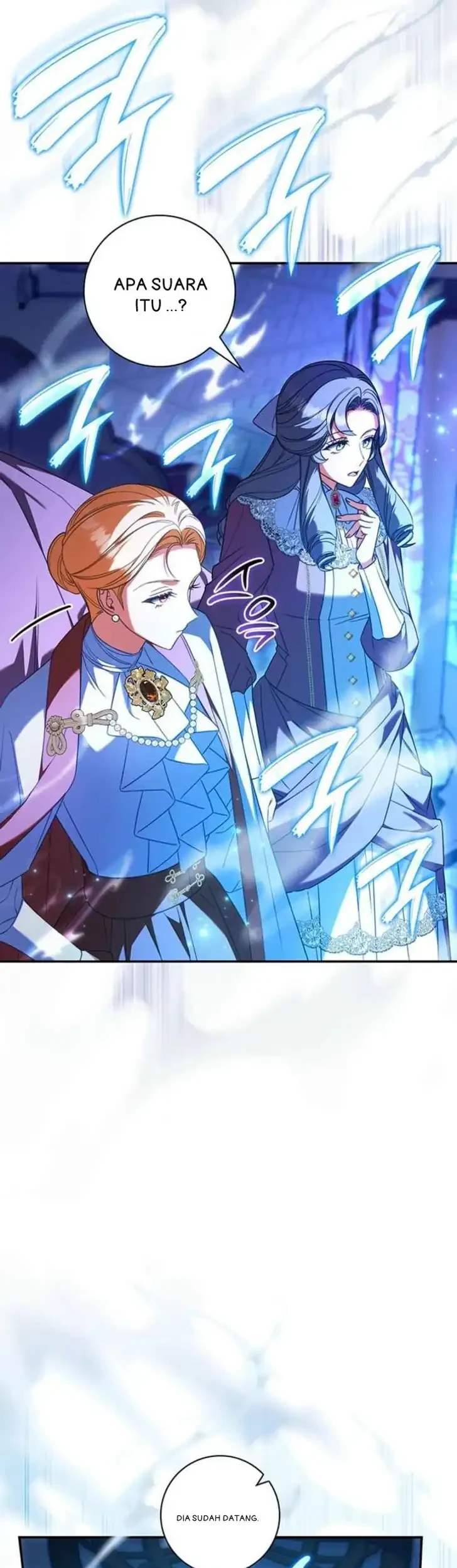 Father, I Won’t Do Anything Chapter 66 Gambar 31