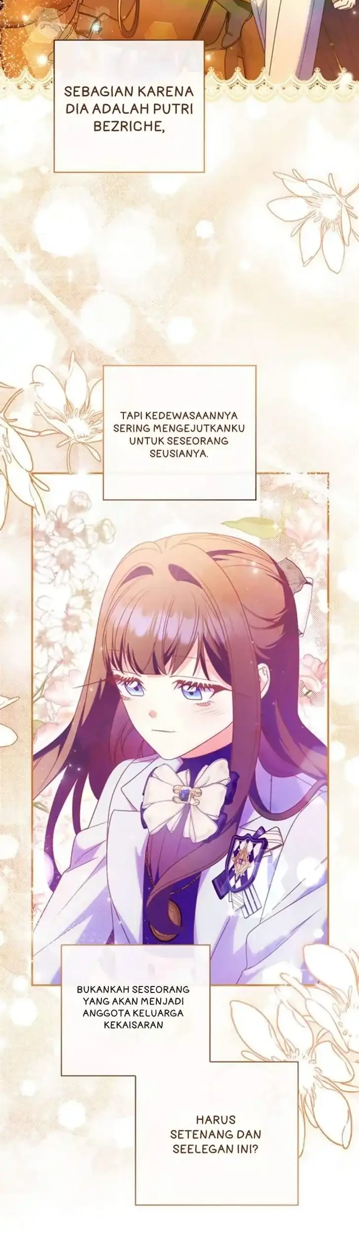 Father, I Won’t Do Anything Chapter 67 Gambar 35