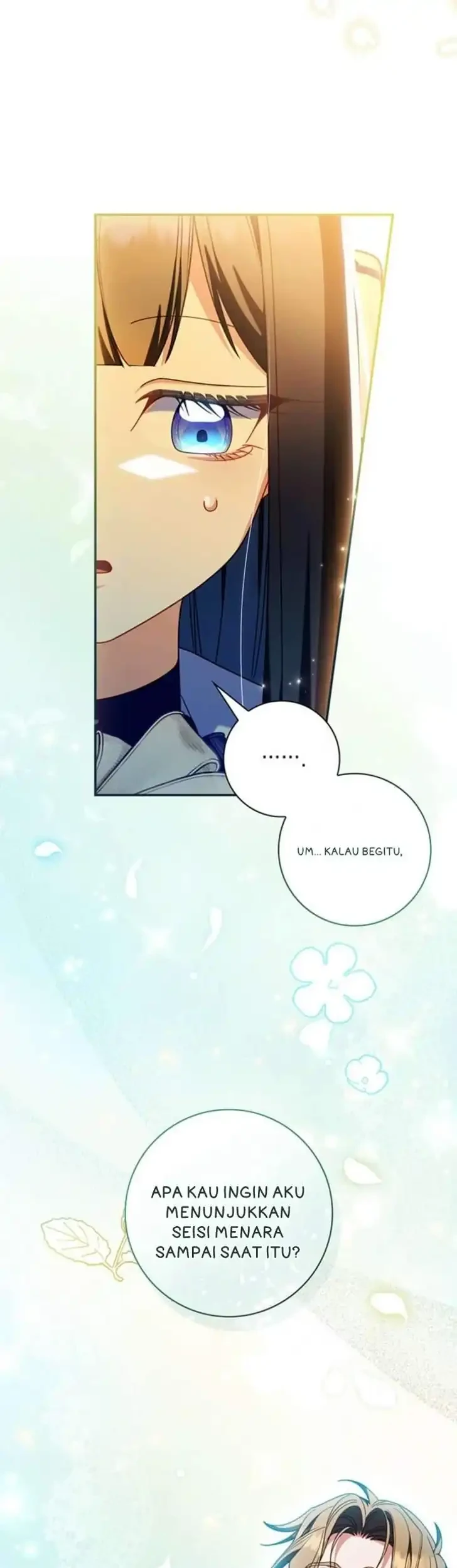 Father, I Won’t Do Anything Chapter 68 Gambar 33