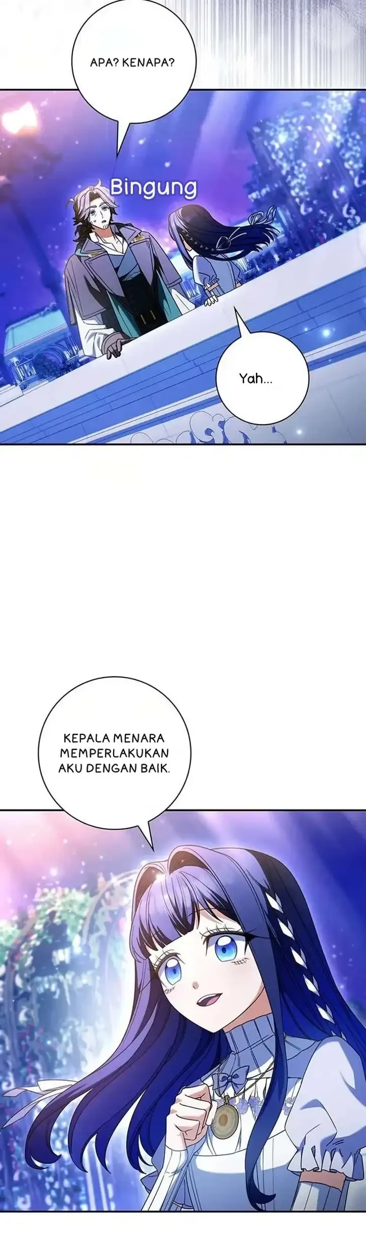Father, I Won’t Do Anything Chapter 69 Gambar 32