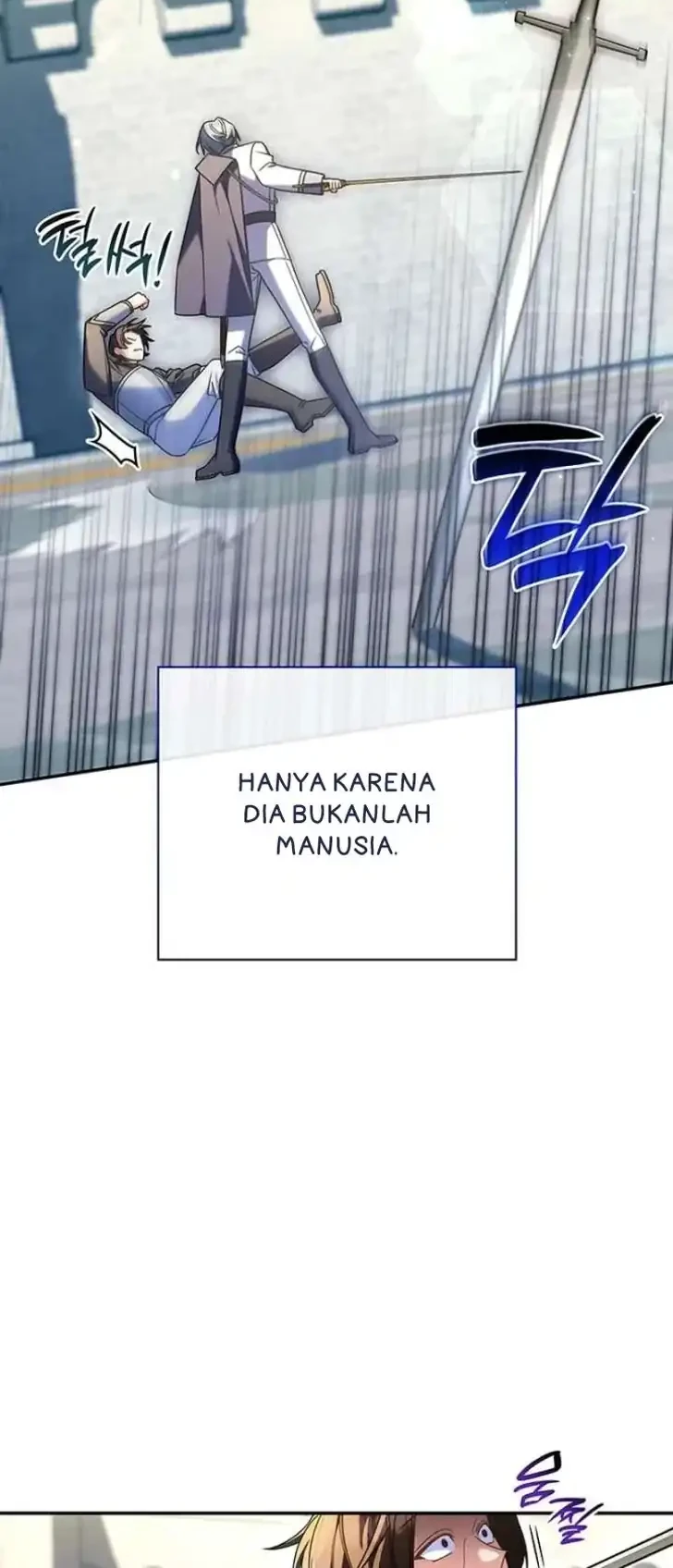 Father, I Won’t Do Anything Chapter 72 Gambar 33