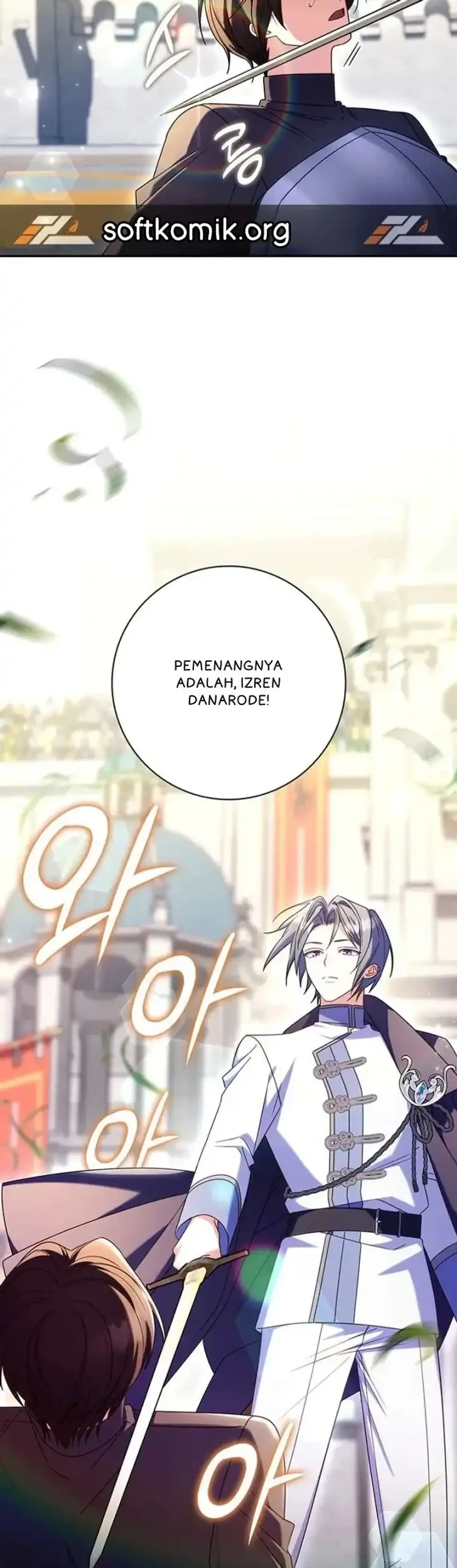 Father, I Won’t Do Anything Chapter 72 Gambar 34