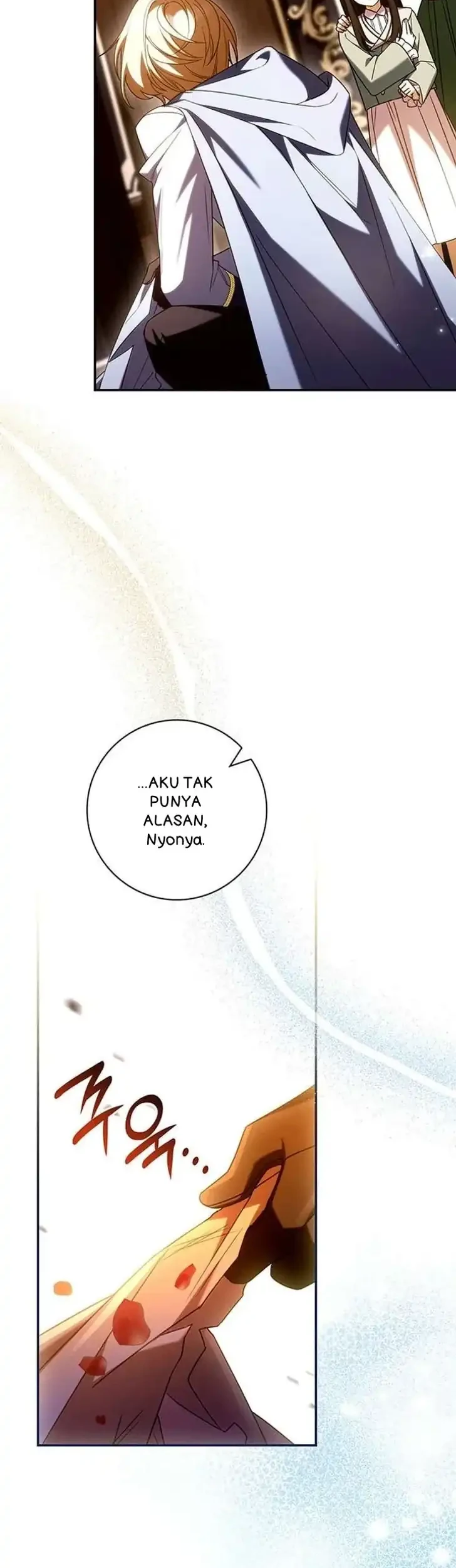 Father, I Won’t Do Anything Chapter 74 Gambar 34