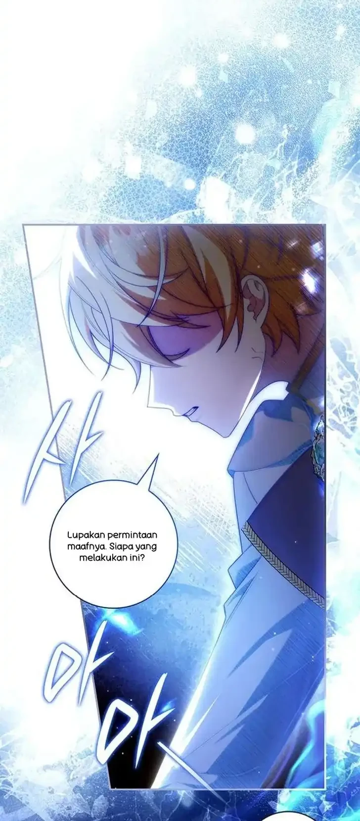 Father, I Won’t Do Anything Chapter 74 Gambar 35