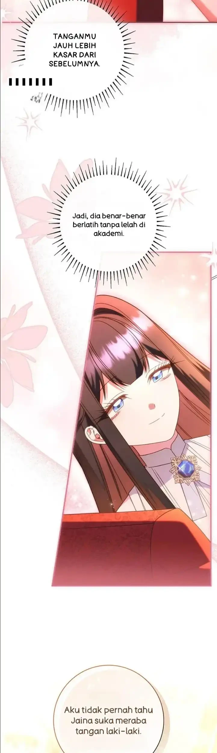Father, I Won’t Do Anything Chapter 75 Gambar 28