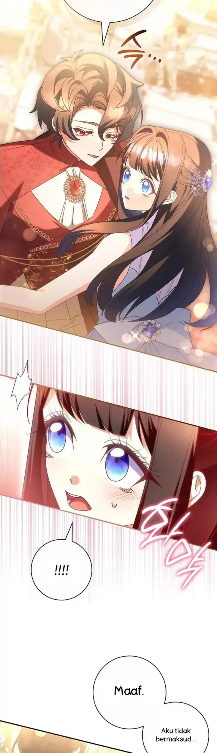 Father, I Won’t Do Anything Chapter 75 Gambar 29