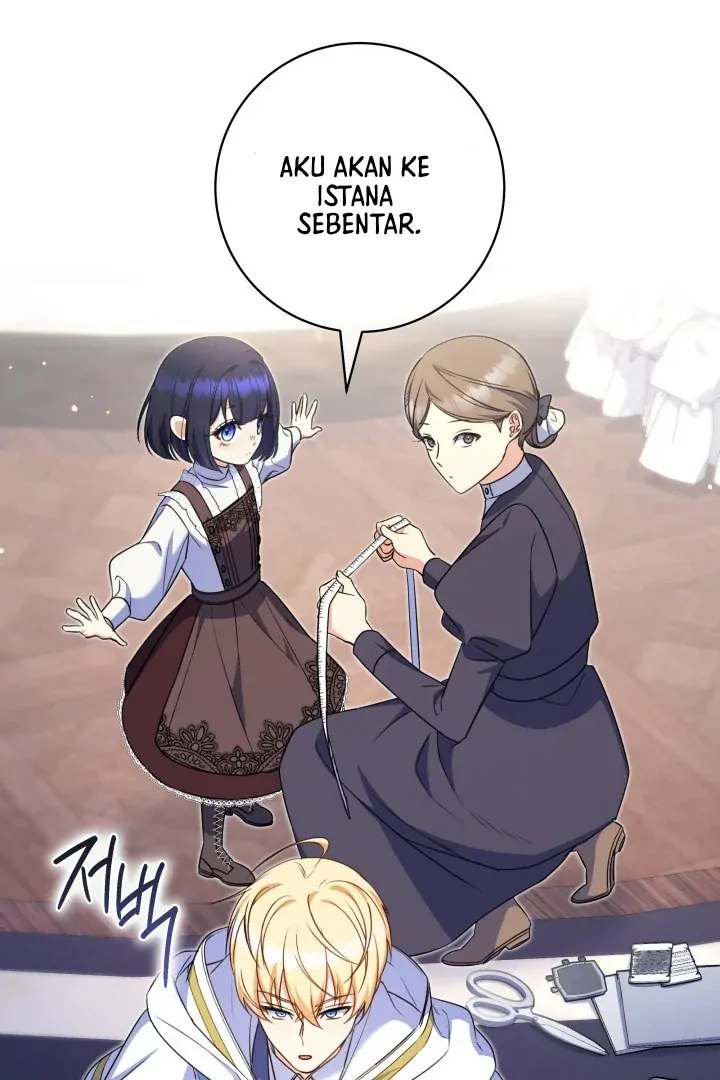 Father, I Won’t Do Anything Chapter 8 Gambar 57