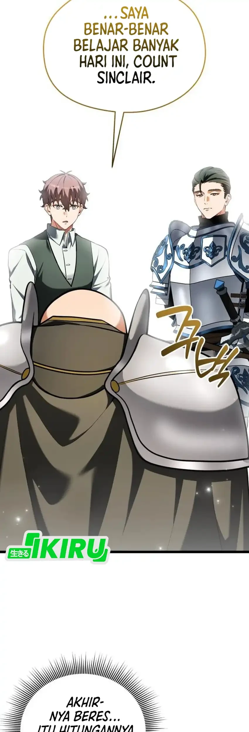 Feasting Lord in Another world Chapter 18 Gambar 52