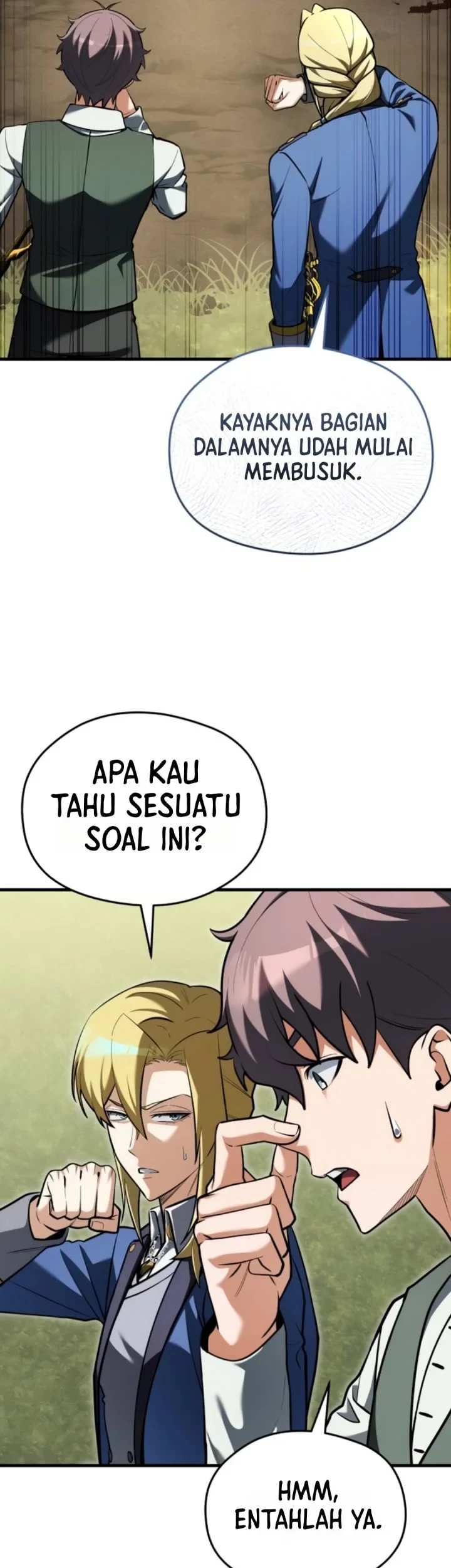 Feasting Lord in Another world Chapter 19 Gambar 47