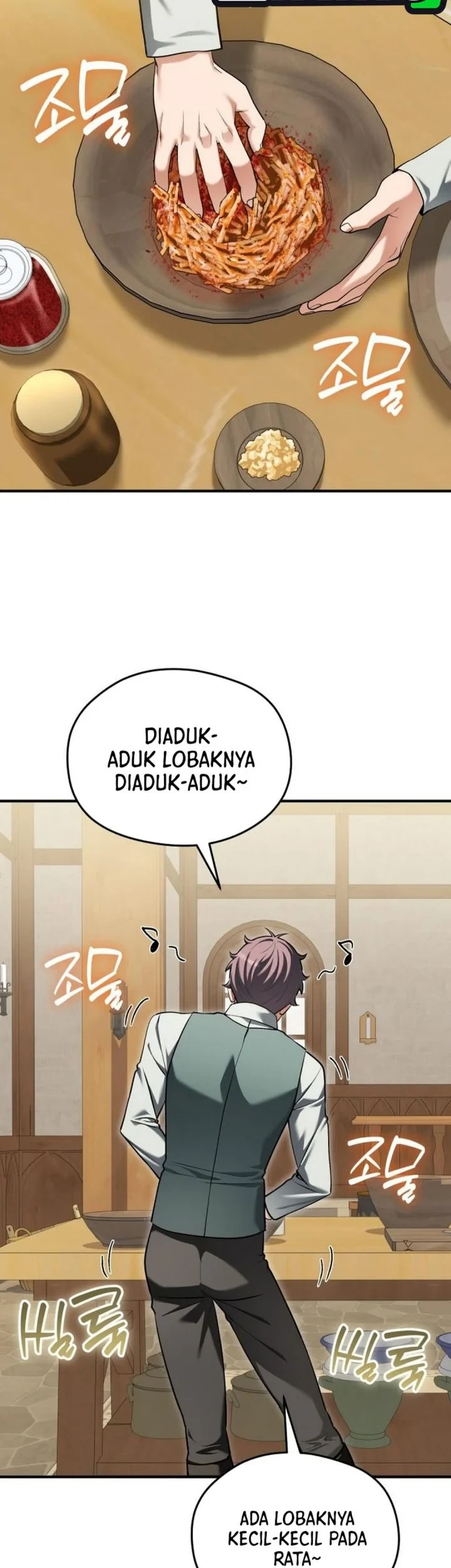 Feasting Lord in Another world Chapter 23 Gambar 45