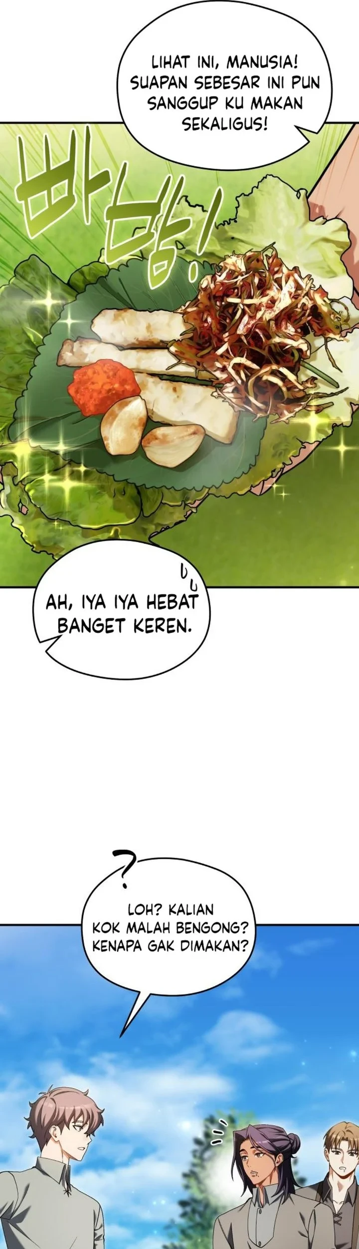 Feasting Lord in Another world Chapter 27 Gambar 57