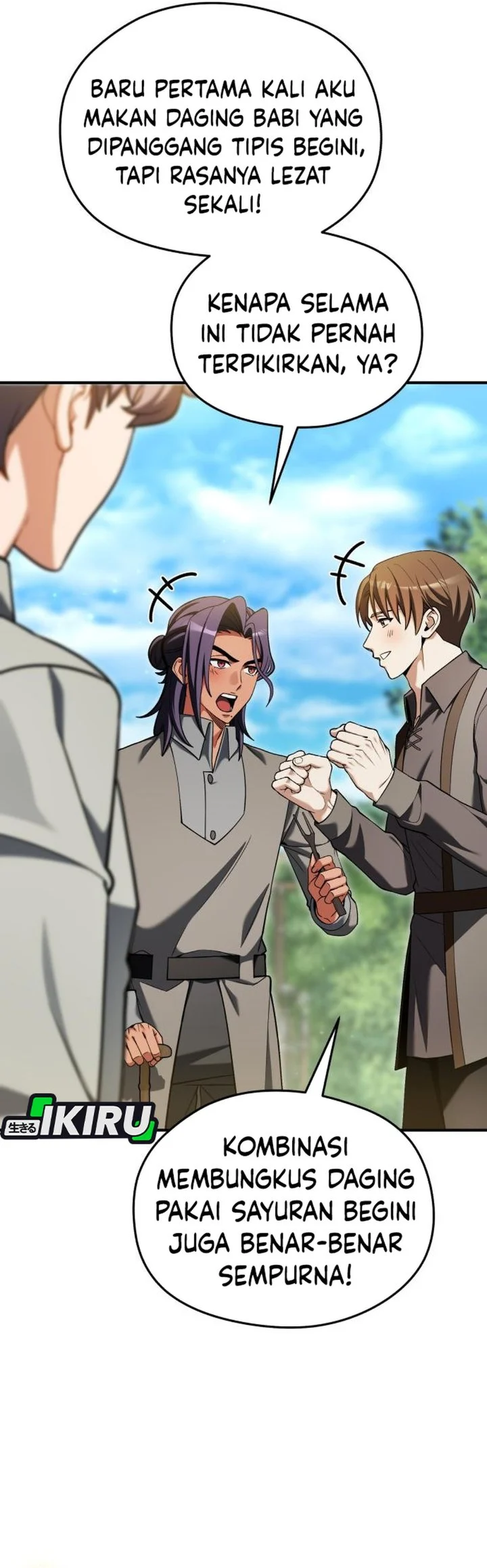 Feasting Lord in Another world Chapter 27 Gambar 61