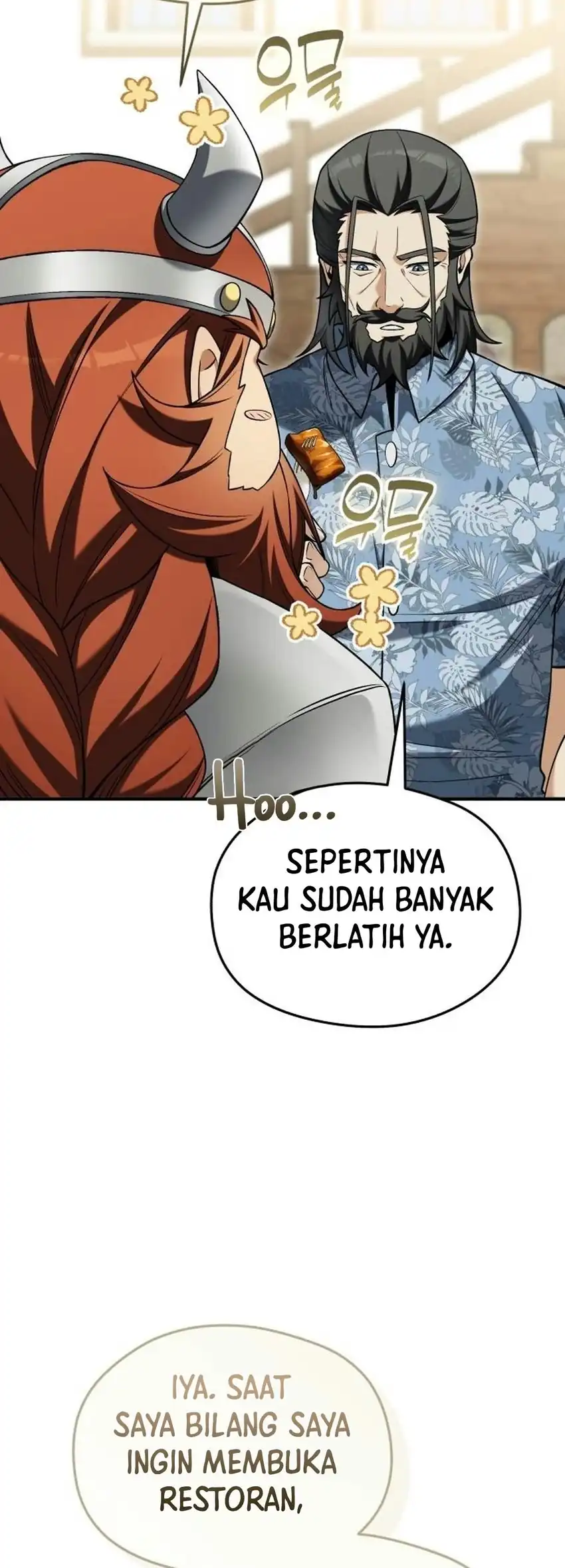 Feasting Lord in Another world Chapter 34 Gambar 63