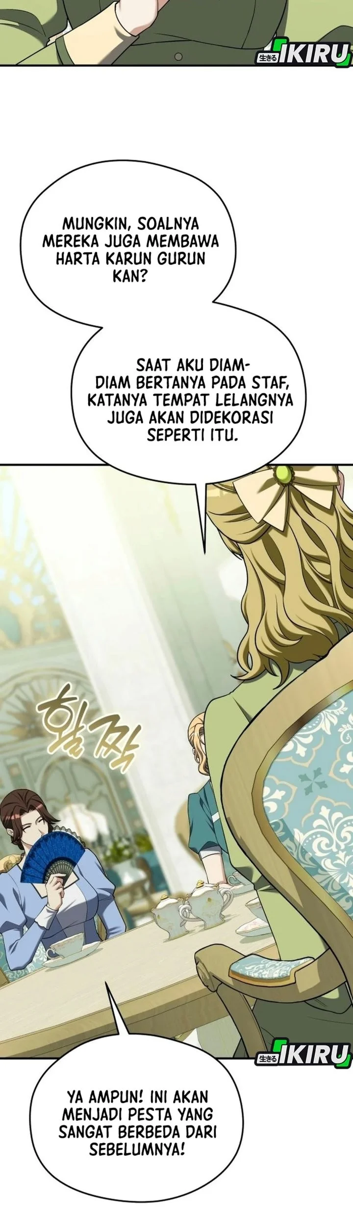 Feasting Lord in Another world Chapter 37 Gambar 48