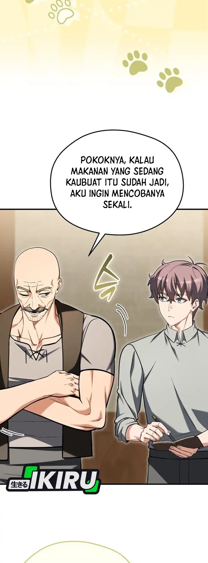 Feasting Lord in Another world Chapter 38 Gambar 51
