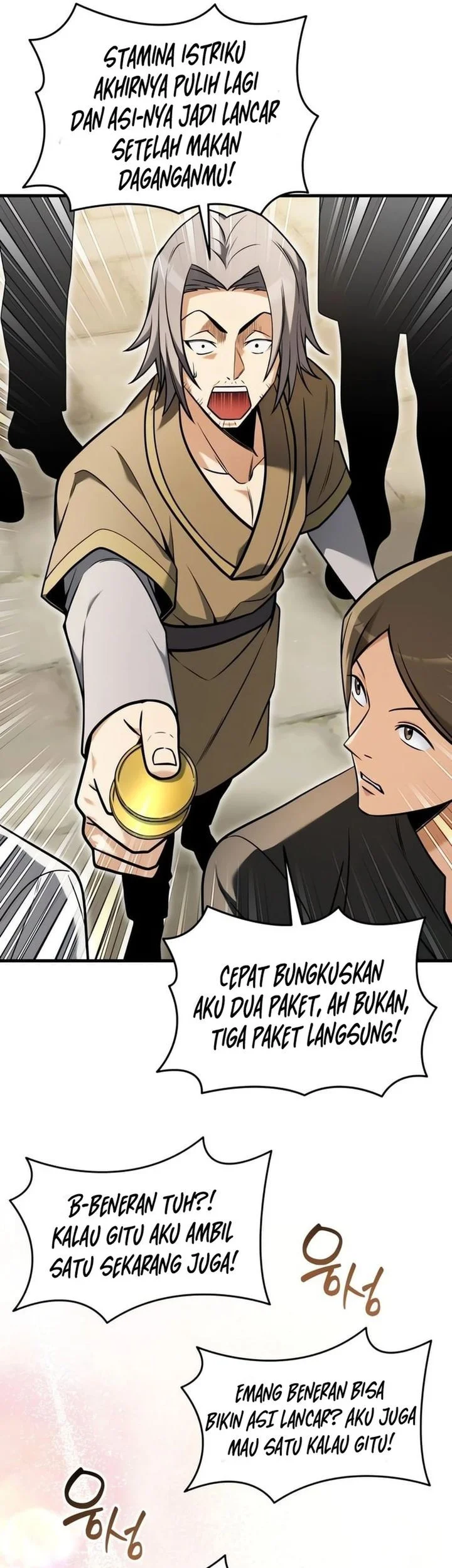 Feasting Lord in Another world Chapter 5 Gambar 40