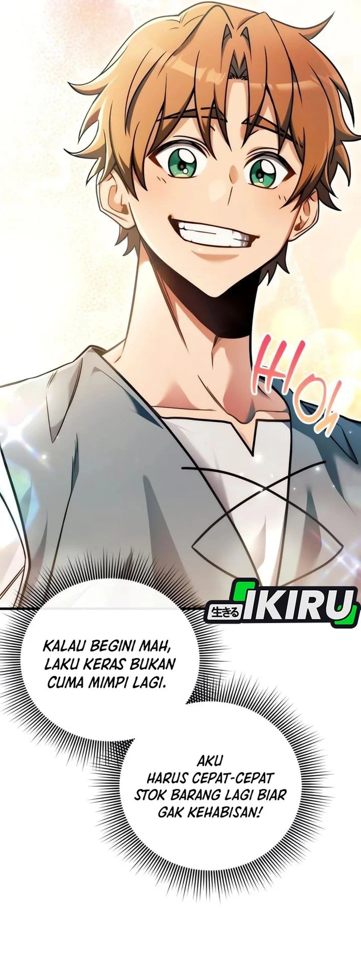 Feasting Lord in Another world Chapter 5 Gambar 42