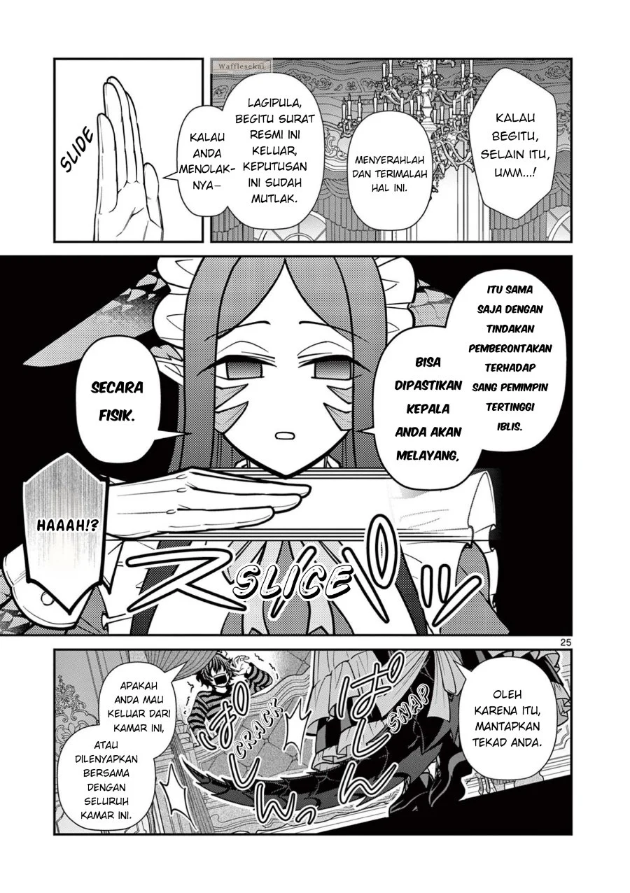 Femme Fatale wo Meshiagare Chapter 1 Gambar 25