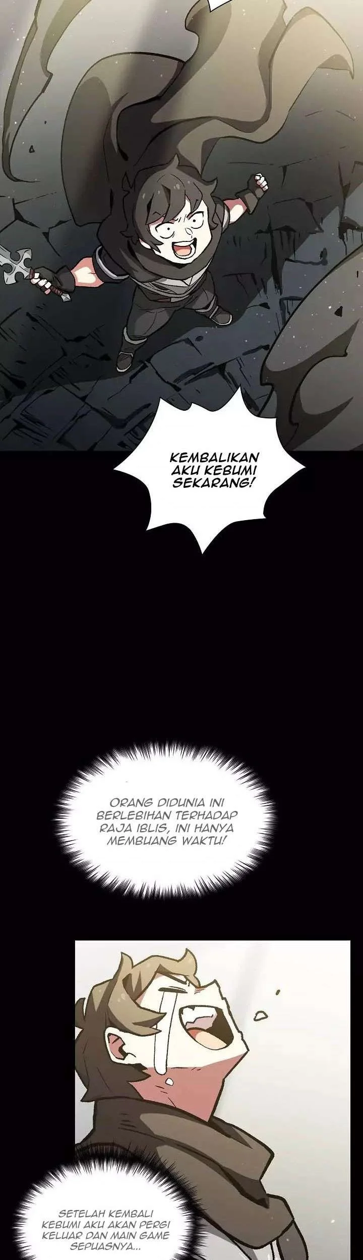 FFF-Class Trashero Chapter 1 Gambar 36