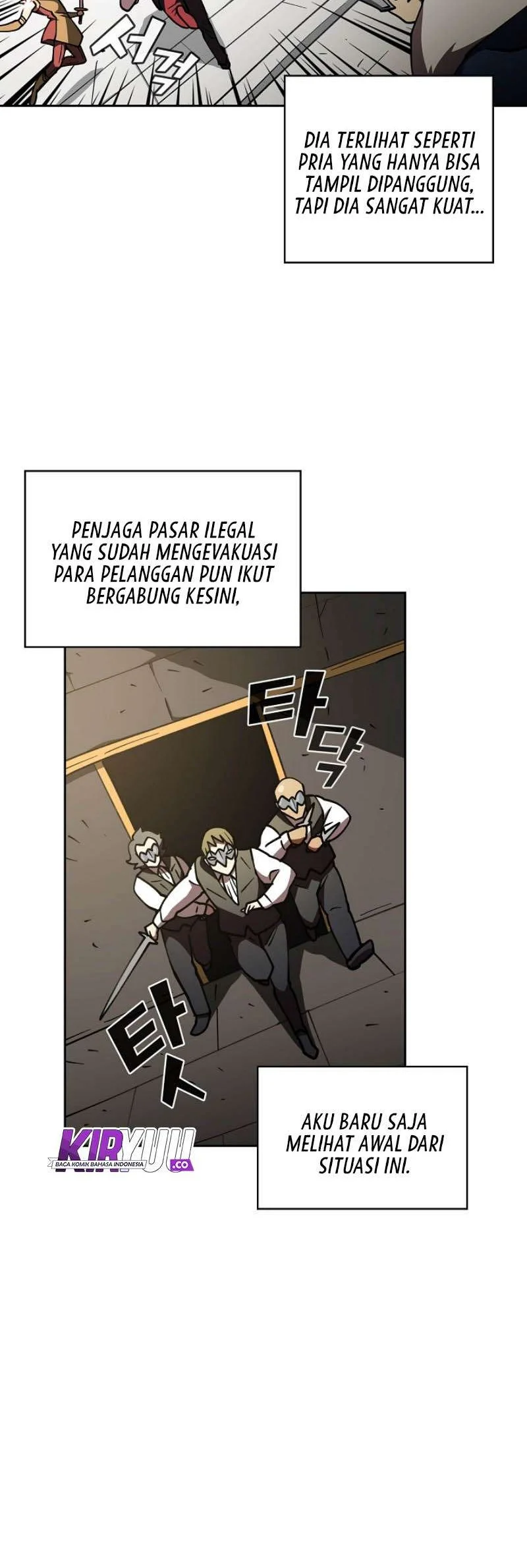 FFF-Class Trashero Chapter 10 Gambar 27
