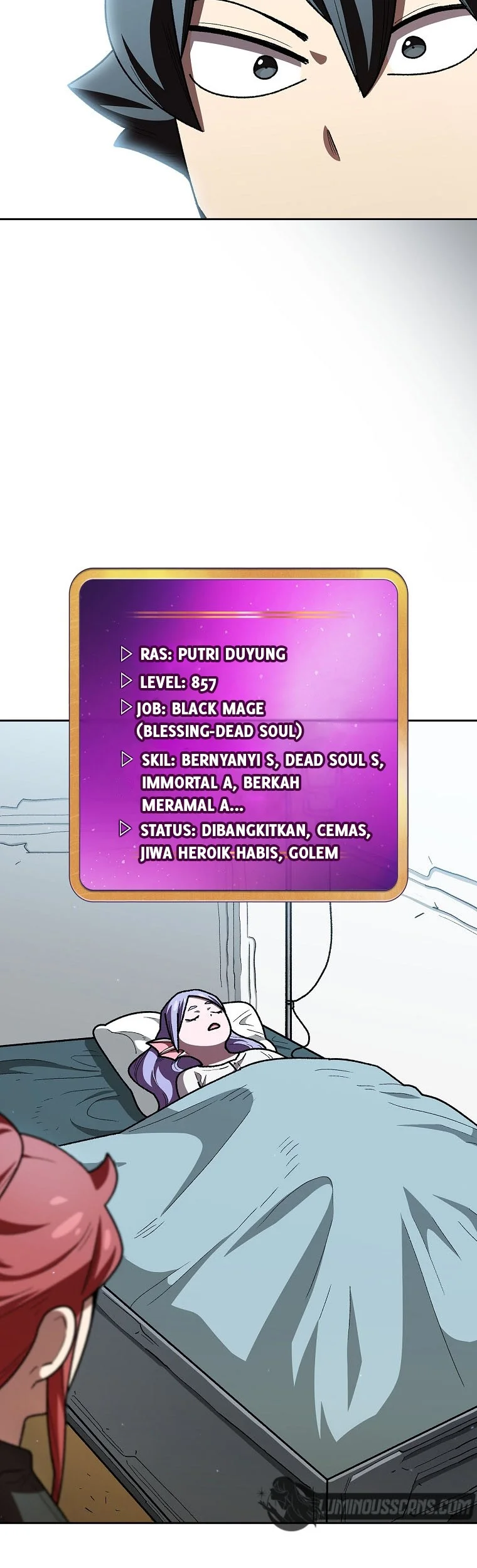 FFF-Class Trashero Chapter 123 Gambar 27
