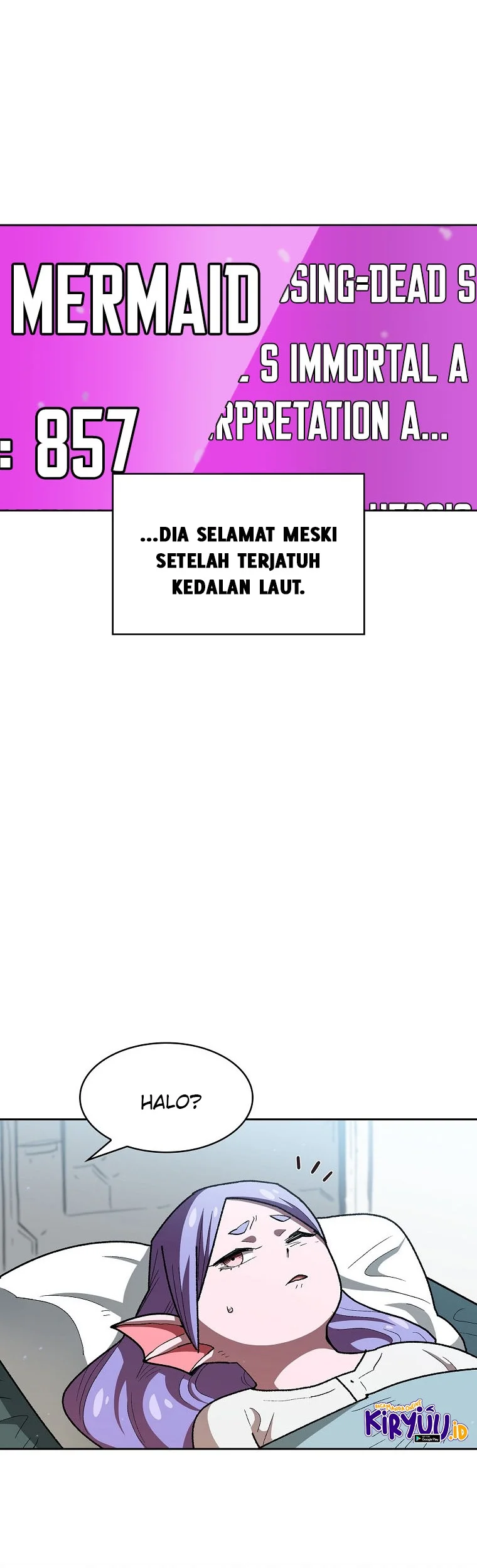 FFF-Class Trashero Chapter 123 Gambar 28