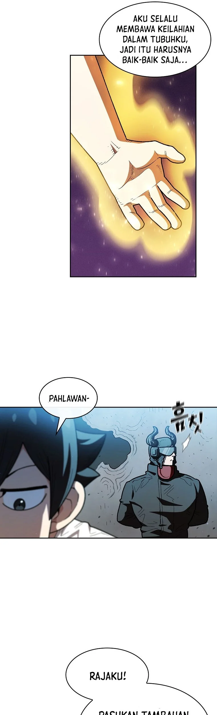 FFF-Class Trashero Chapter 126 Gambar 27