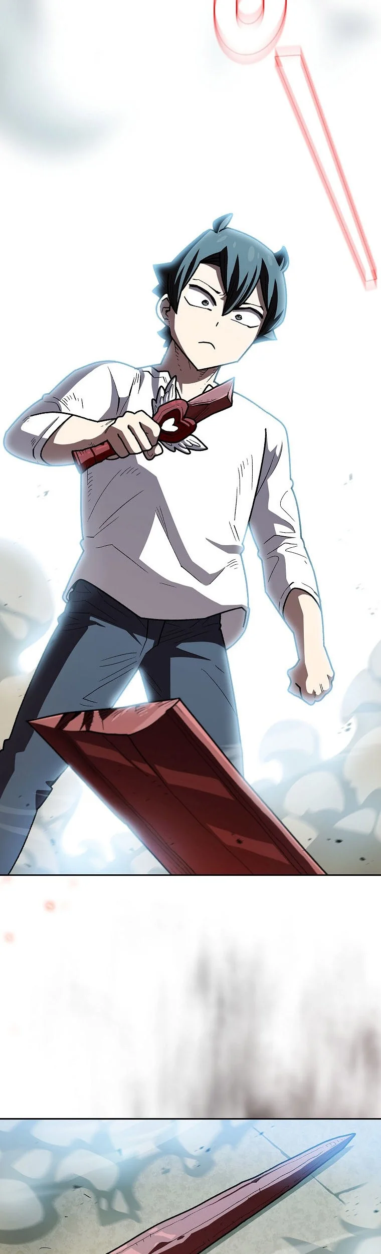 FFF-Class Trashero Chapter 127 Gambar 29